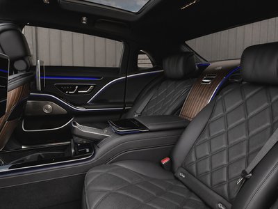 2024 Mercedes-BENZ S-CLASS — миниатюра 12