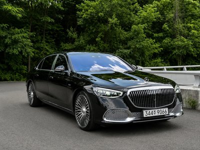 2024 Mercedes-BENZ S-CLASS 照片 1