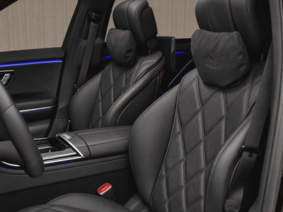 2024 Mercedes-BENZ S-CLASS 照片 10