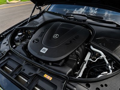 2024 Mercedes-BENZ S-CLASS 照片 7