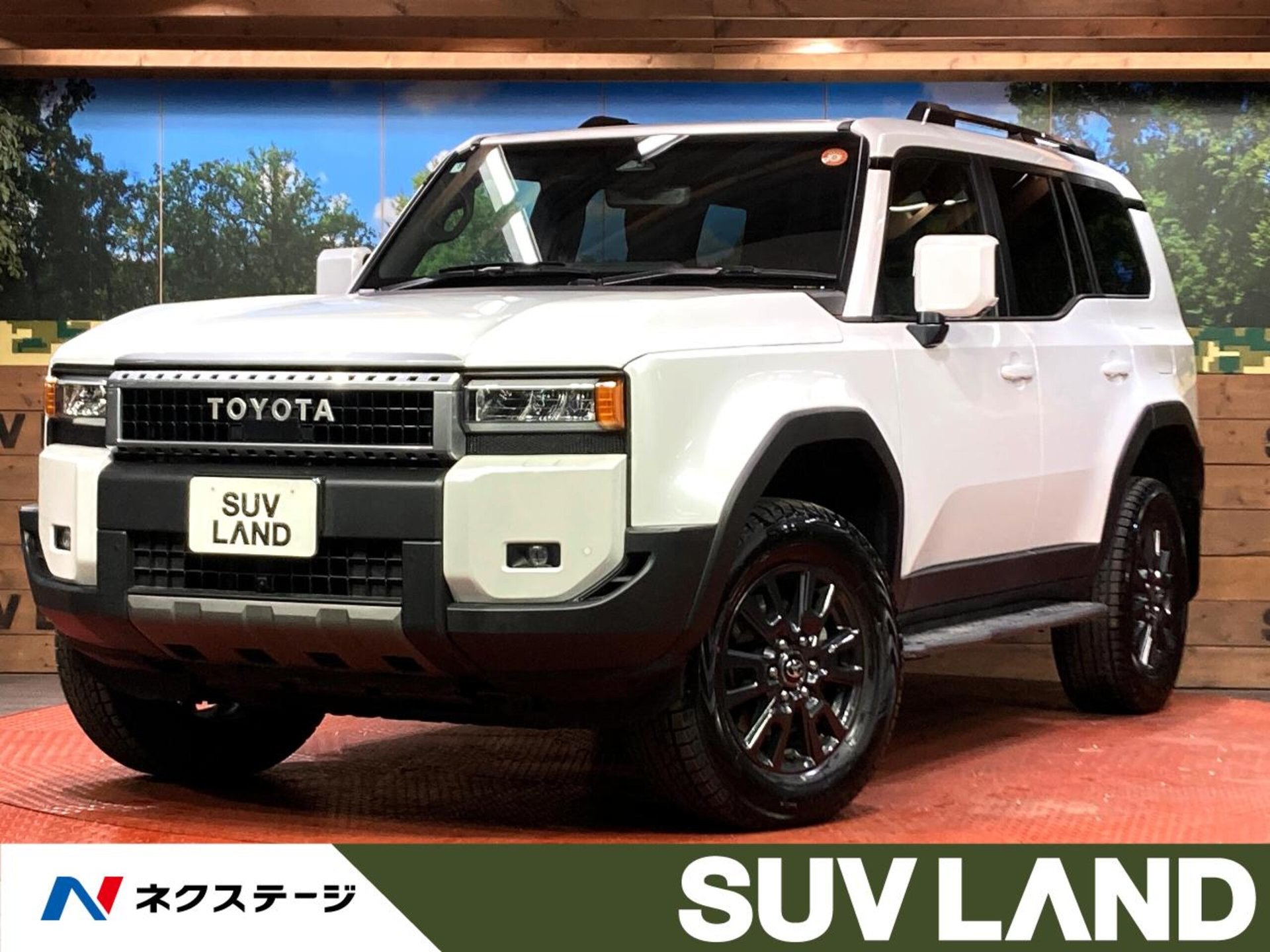 TOYOTA LAND CRUISER 250 - View 1