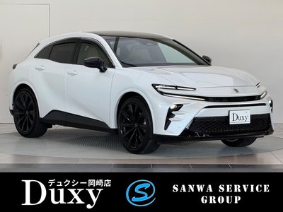 TOYOTA CROWN SPORT - 1