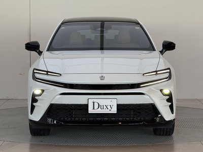 TOYOTA CROWN SPORT - 4