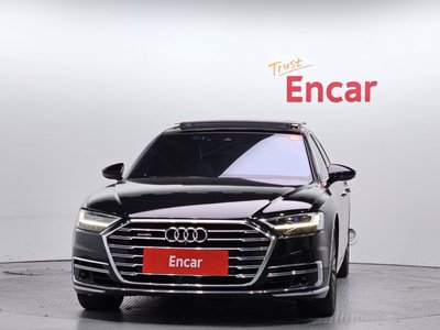 AUDI A8 - 2
