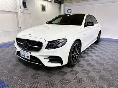 MERCEDES-BENZ E-CLASS AMG - 5