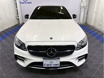 MERCEDES-BENZ E-CLASS AMG - 2