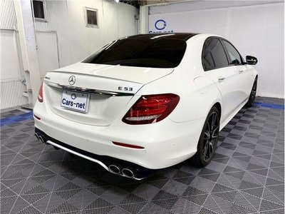 MERCEDES-BENZ E-CLASS AMG - 8