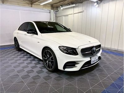MERCEDES-BENZ E-CLASS AMG - 4