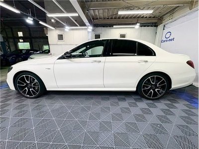MERCEDES-BENZ E-CLASS AMG - 7