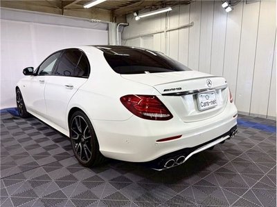 MERCEDES-BENZ E-CLASS AMG - 9