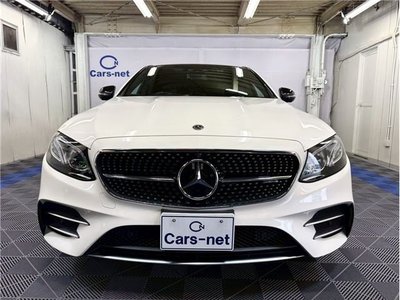 MERCEDES-BENZ E-CLASS AMG - 10