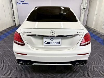 MERCEDES-BENZ E-CLASS AMG - 3