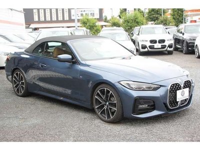 صورة مصغرة 23 لـ 2021 BMW 4 SERIES CABRIOLET