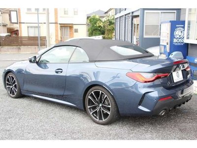 صورة مصغرة 26 لـ 2021 BMW 4 SERIES CABRIOLET