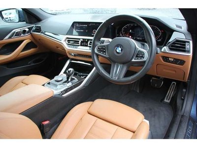 صورة مصغرة 38 لـ 2021 BMW 4 SERIES CABRIOLET