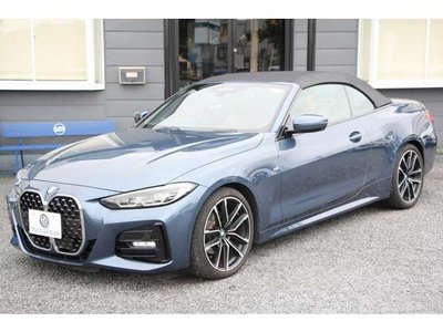 صورة مصغرة 24 لـ 2021 BMW 4 SERIES CABRIOLET