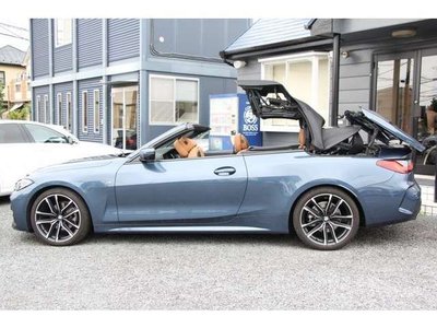 صورة مصغرة 25 لـ 2021 BMW 4 SERIES CABRIOLET