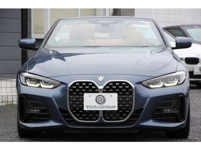 صورة مصغرة 32 لـ 2021 BMW 4 SERIES CABRIOLET