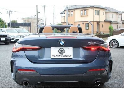 صورة مصغرة 28 لـ 2021 BMW 4 SERIES CABRIOLET