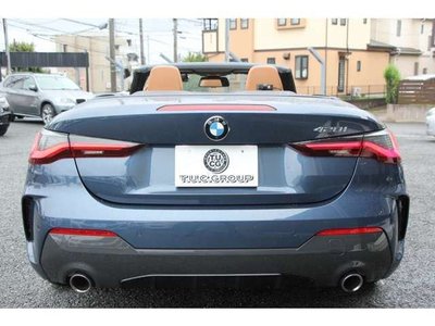 صورة مصغرة 33 لـ 2021 BMW 4 SERIES CABRIOLET