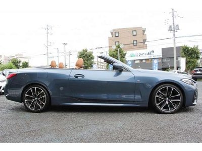 صورة مصغرة 30 لـ 2021 BMW 4 SERIES CABRIOLET