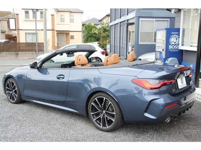 صورة مصغرة 27 لـ 2021 BMW 4 SERIES CABRIOLET