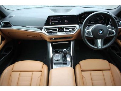 2021 BMW 4 SERIES CABRIOLET — фото 2