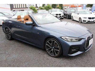 صورة مصغرة 31 لـ 2021 BMW 4 SERIES CABRIOLET