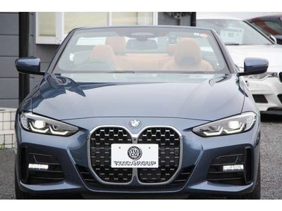 صورة مصغرة 29 لـ 2021 BMW 4 SERIES CABRIOLET