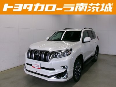 TOYOTA LAND CRUISER PRADO - 1
