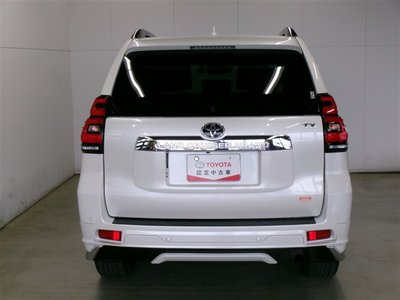 TOYOTA LAND CRUISER PRADO - 5