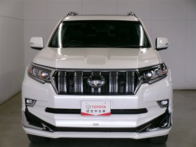 TOYOTA LAND CRUISER PRADO - 2
