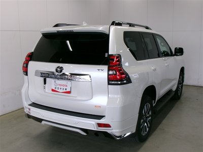 TOYOTA LAND CRUISER PRADO - 4