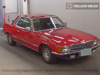 MERCEDES-BENZ SL - 1