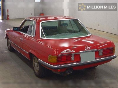 MERCEDES-BENZ SL - 2