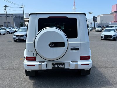 2021 Mercedes-BENZ G-CLASS — миниатюра 33