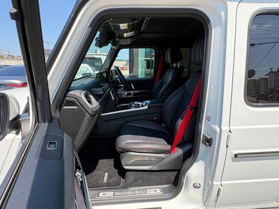 2021 Mercedes-BENZ G-CLASS — миниатюра 26