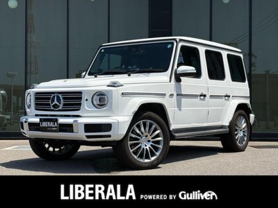 صورة 1 لـ 2021 Mercedes-BENZ G-CLASS