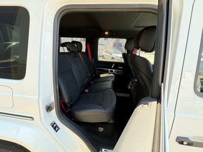 2021 Mercedes-BENZ G-CLASS — миниатюра 25