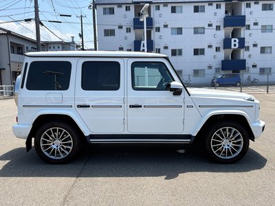 2021 Mercedes-BENZ G-CLASS — миниатюра 31
