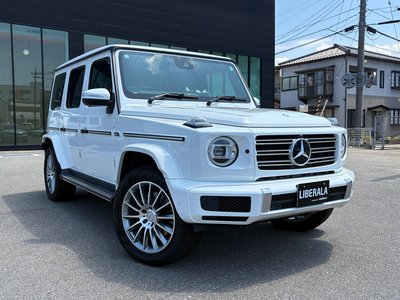 2021 Mercedes-BENZ G-CLASS — миниатюра 30