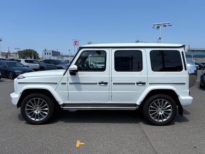 2021 Mercedes-BENZ G-CLASS — миниатюра 35