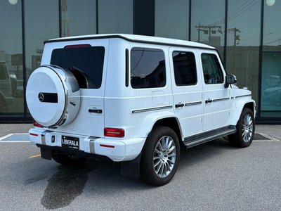 2021 Mercedes-BENZ G-CLASS — миниатюра 32