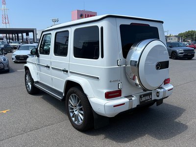 2021 Mercedes-BENZ G-CLASS — миниатюра 34