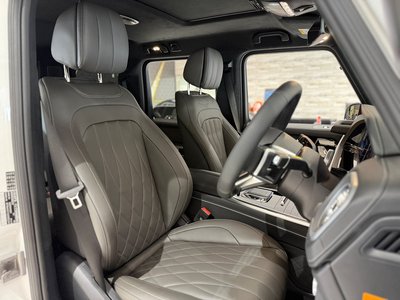2026 Mercedes-BENZ G-CLASS — миниатюра 21
