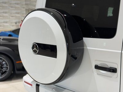 2026 Mercedes-BENZ G-CLASS — миниатюра 20
