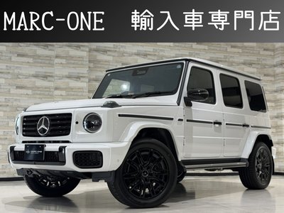 2026 Mercedes-BENZ G-CLASS photo 1
