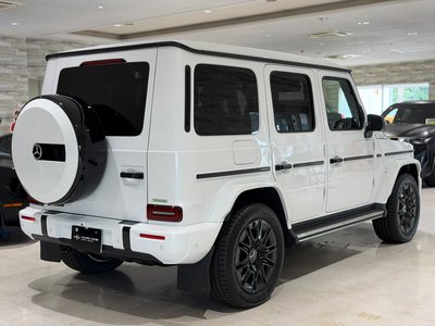 2026 Mercedes-BENZ G-CLASS — миниатюра 14
