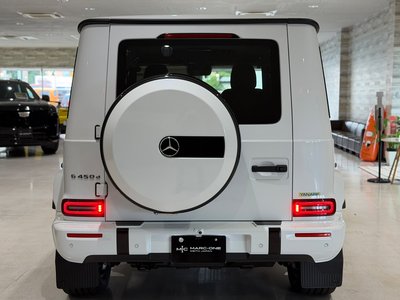 2026 Mercedes-BENZ G-CLASS — миниатюра 16