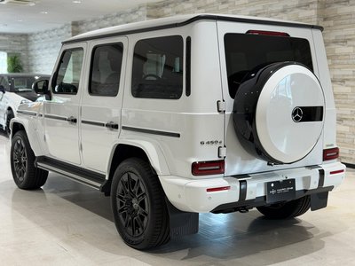 2026 Mercedes-BENZ G-CLASS — миниатюра 18
